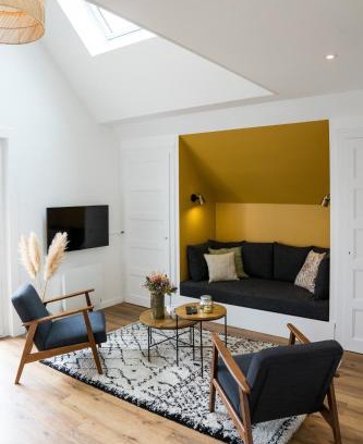 Rumilly Apartment | Superbe Loft Rumilly, 2 à 6 pers, 100 m2, proche ANNECY et AIX LES BAINS