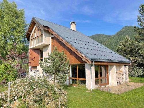 Autrans Ski Chalet | Superbe Maison d’Architecte au cœur du Vercors