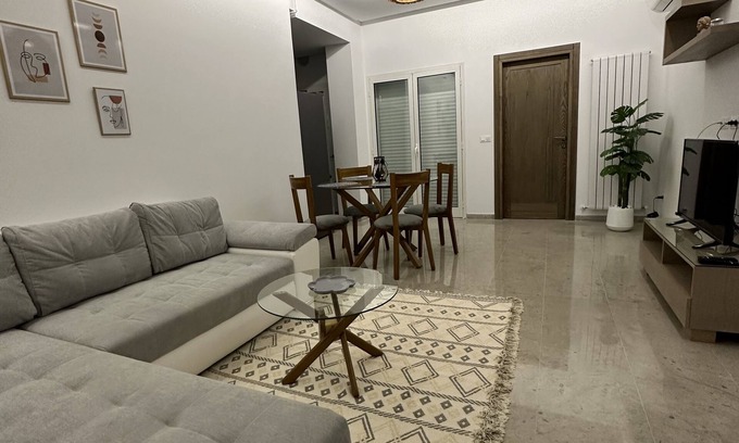 Jardins De Carthage Apartment | Superbe s+2 à Jardin de Carthage