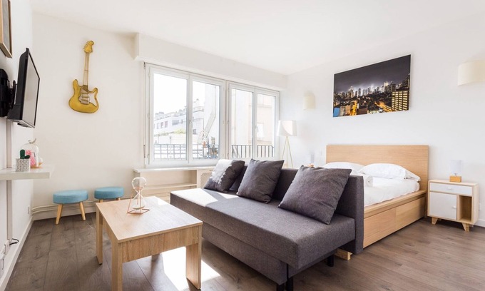 Passy Apartment | Superbe studio - 4P - Trocadero