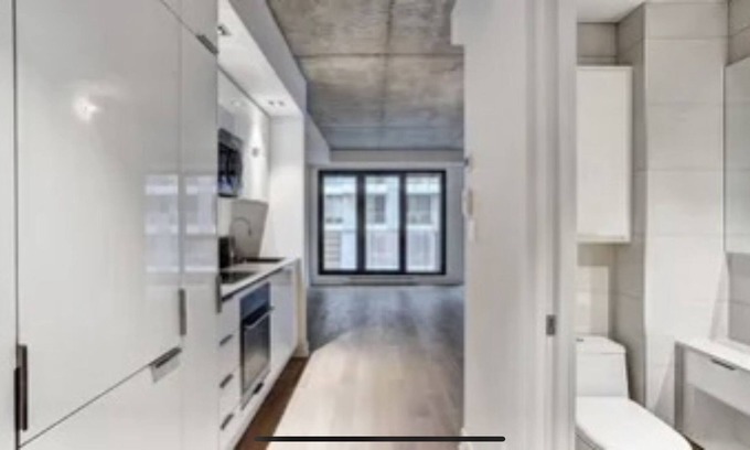 Cite Multimedia Apartment | Superbe studio avec piscine