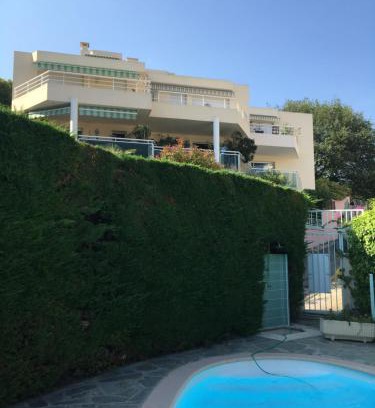 Le Ray Apartment | Superbe Studio parking piscine