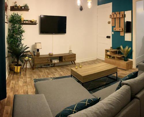 Beauvais Apartment | Superbe studio proche centre ville