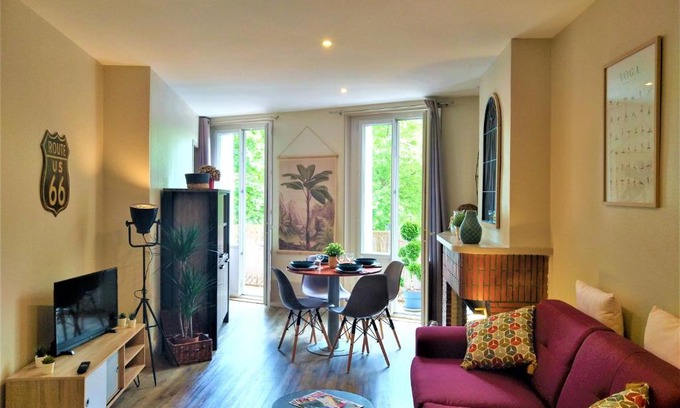 Valence Apartment | Superbe T2 cœur de Valence d'Agen
