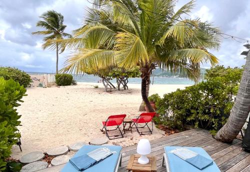 Nettle Bay Apartment | Superbe T2 Sole e Mare NBBC sur la plage de Baie Nettlé
