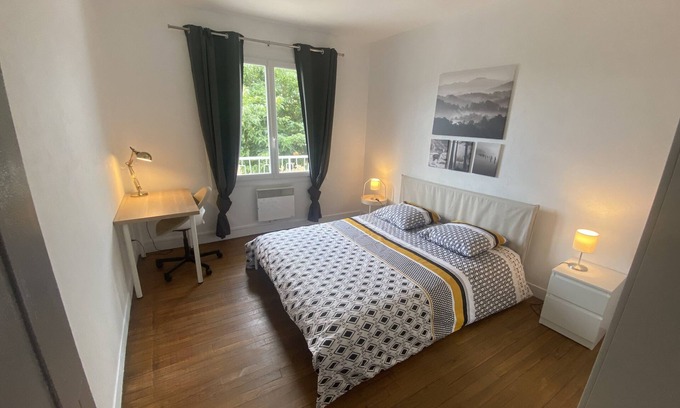 Saint-Gaudens Apartment | Superbe T3, 85m2 en Résidence, Grand Parking Privé