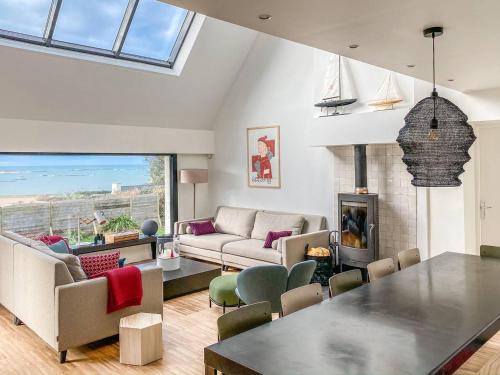 Trebeurden House | Superbe villa à Trébeurden pour 11 personnes avec vue sur mer, jardin et WIFI - FR-1-368-327
