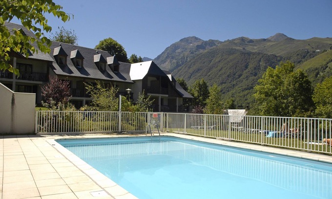 Peyragudes Condo | Superbe vue sur le lac | Apt 5p + Accès Piscine