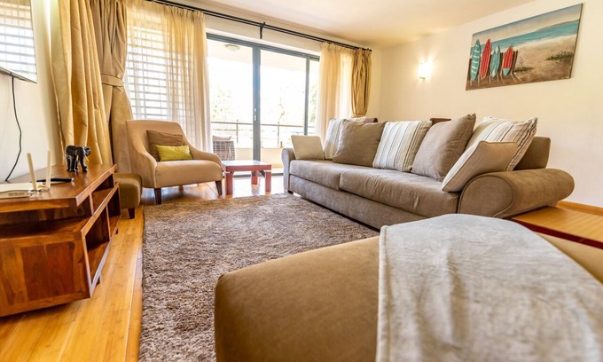 Kasarani House | Superbly furnished apartment in Garden City Residences