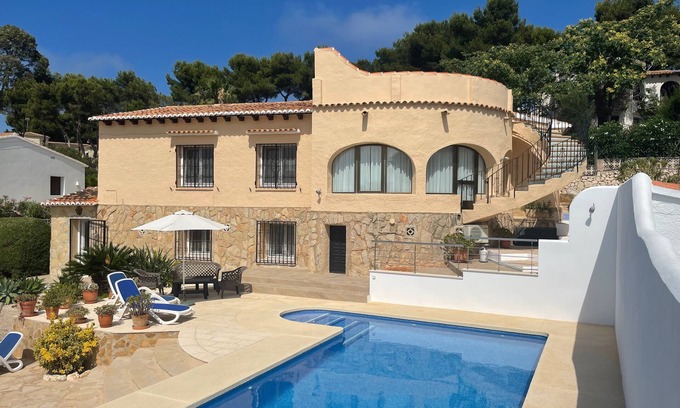 Balcon del Mar Villa | Superbly Maintained Detached Villa in Private Grounds with Own Pool