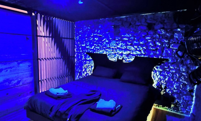 Saint-Salvy House | Superhero Hideout Barn