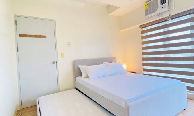 Binan City Condo | Superhost, 47sqm 1 Bedroom, All-In Rate