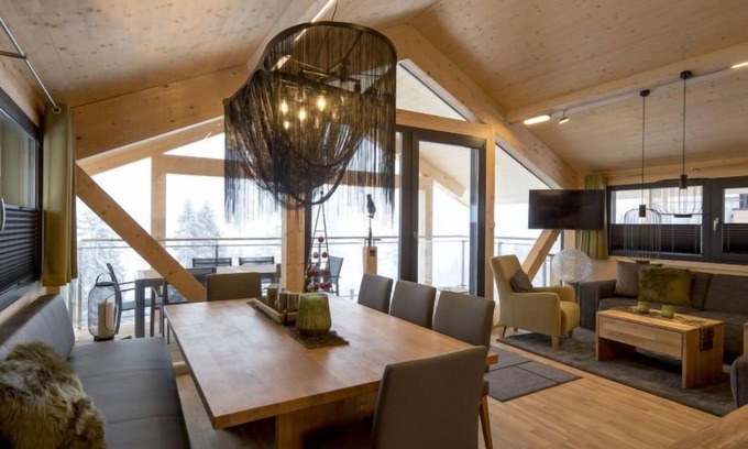 Pichl-Preunegg House | Superior # 04 Sauna&Sprudelwanne innen by Interhome