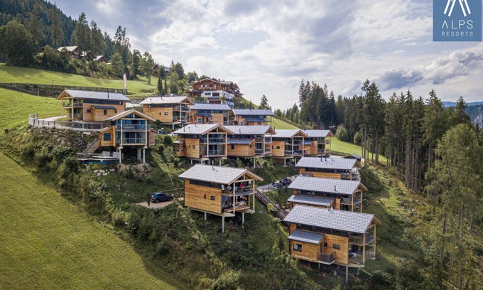 Pichl-Preunegg House | Superior #10 Sauna u.Sprudelwanne innen by Interhome