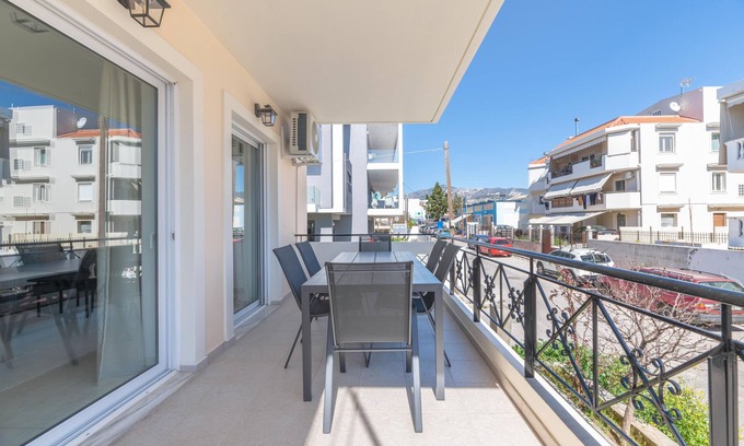 Chalandri Apartment | Superior 3BR Apartment in Chalandri