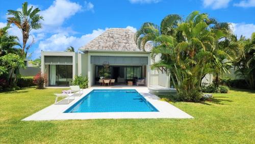 Grand River South East Villa | Superior 4-Bedroom Villa at Anahita Golf & Spa Resort's