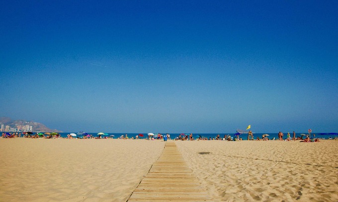 Cala Apartment | Superior Apartment in Benidorm, 3 min from the beach, 2 bedrooms