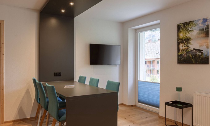 Eisenerz Apartment | Superior Apartment with IR-Sauna