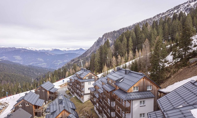 Sonnenalpe Nassfeld House | Superior chalet with 2 bedrooms and sauna