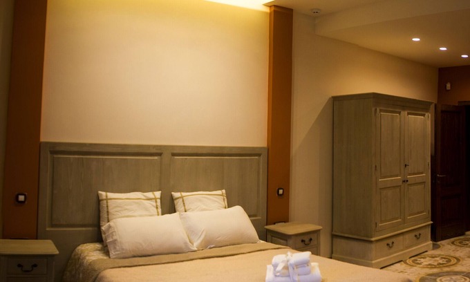Rabat House | "Superior Double Bedroom with Street View" @ Casa Azzopardi