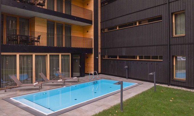 Schruns Apartment | Superior mit 3 Schlafzimmer by Interhome