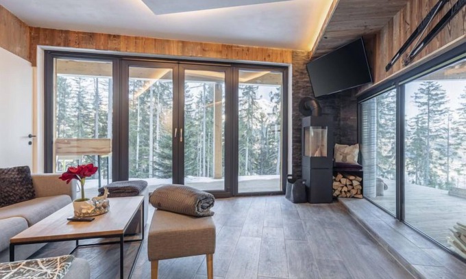 Pichl-Preunegg Apartment | Superior mit 3 Schlafzimmern by Interhome