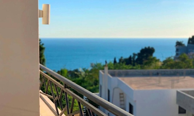 Ulcinj Apartment | Superior Studio with Sea views