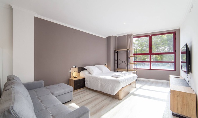Pobles del Sud Apartment | Superior Suite with views | Nature Suites