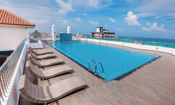 Wellawatta North Apartment | Supun Arcade Residency