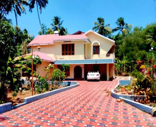 Chirayinkil House | Surabhi-Nature Villa ,En Route Varkala,Jatayu,Attingal