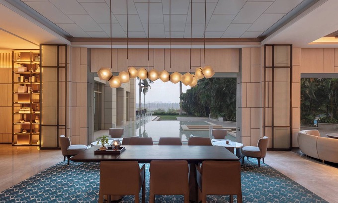 Surat Hotel | Surat Marriott Hotel