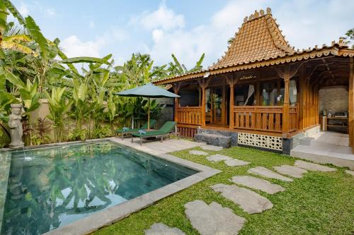 Kutuh Kaja Villa | Suraya Ubud Villa