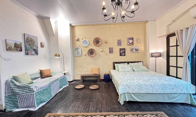 Hang Bai Apartment | Sure Home/1 BR/Next to Hoan Kiem Lake/City view