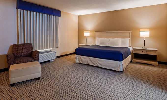 Tupelo Hotel | SureStay Hotel by Best Western Tupelo North