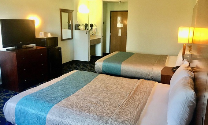 Oakland Hotel | SureStay Hotel by Best Western Weimar