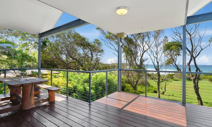 Arrawarra Headland House | Surf Break