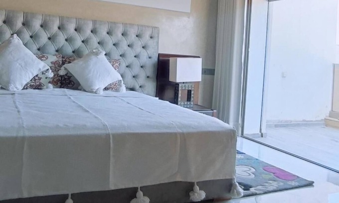Mejji Bed & Breakfast | Surf Camp Tamraghtn
