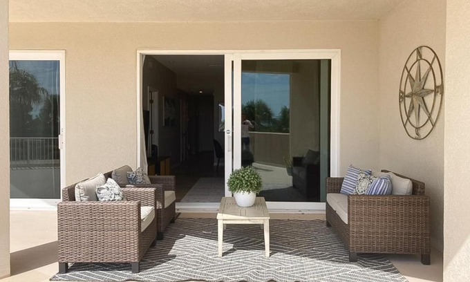 Palm Coast Apartment | Surf Club, Unit 2105