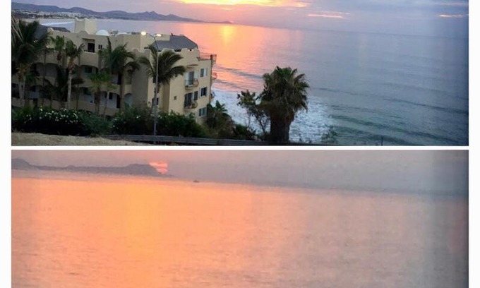 San Jose del Cabo Apartment | Surf Dream overlooking the points