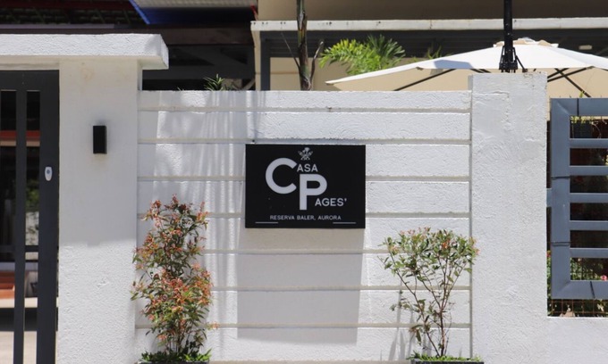 Baler House | Surf escape in the beautiful Baler, steps from the beach, Peaceful and relaxing.