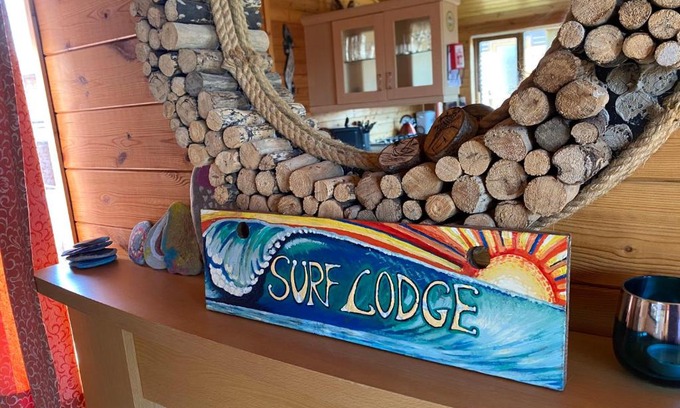 Mullacott House | Surf Lodge
