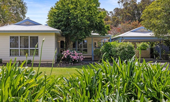 Inverloch House | Surf Mist Retreat