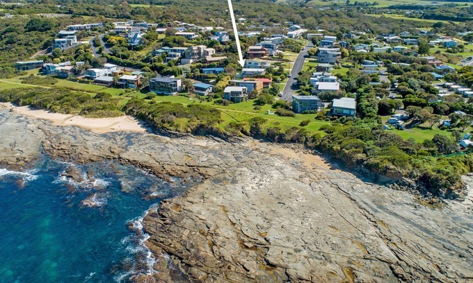 Marengo House | Surf Reef - Apollo Bay