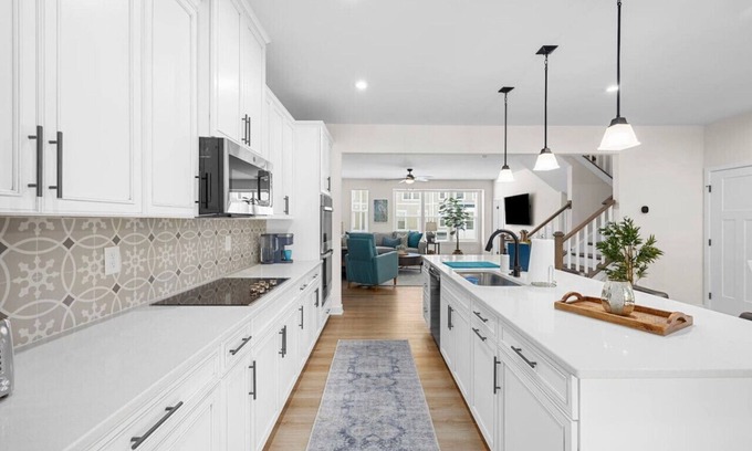 North Myrtle Beach Villa | Surf & Turf at Barefoot Resort