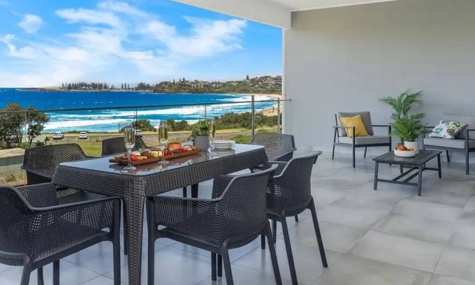 Bombo House | Surf Views on Northpoint — Stay 3 Pay 2