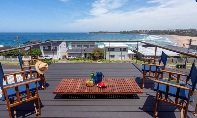 Kiama Downs House | Surfside – escape to coastal comfort