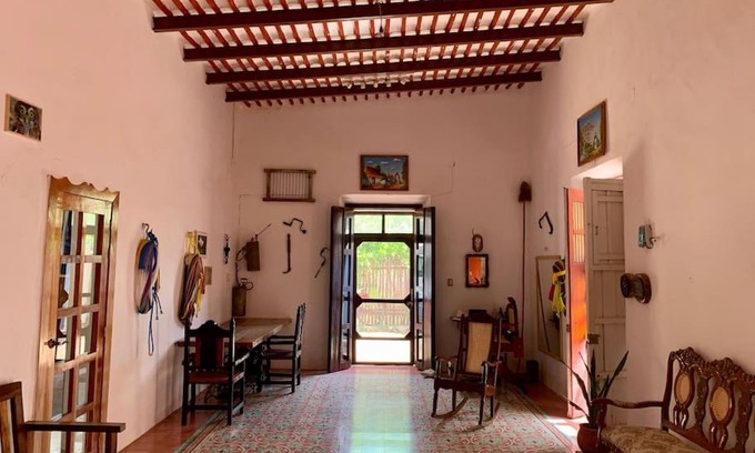 Seye Apartment | Surrounded by Cenotes, Mayan sites and Haciendas