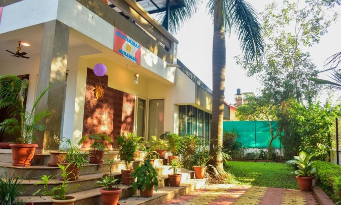 Taleigao Bed & Breakfast | Surya Kiran Miramar