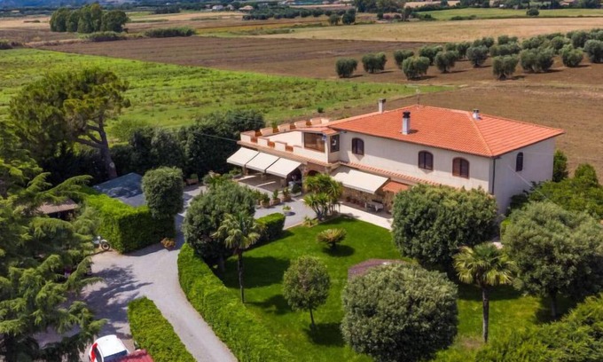 Capalbio House | Susina by Interhome