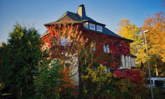 Schneeberg Apartment | Sustainable, vegan-friendly accommodation at mining nature trail in Schneeberg